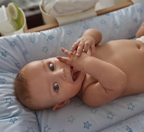 VAŠA BEBA SA TRI MESECA - Mustela Multi-market - 1