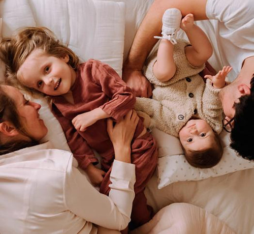 PRIPREMITE STARIJU DECU ZA DOLAZAK NOVE BEBE U PORODIČNI DOM - Mustela Multi-market - 1