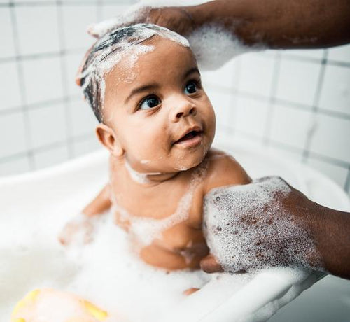 Le bain, un moment privilégié pour votre bébé - Mustela Multi-market - 1