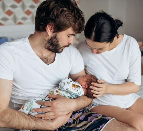 Devenir Papa - Mustela Multi-market - 1