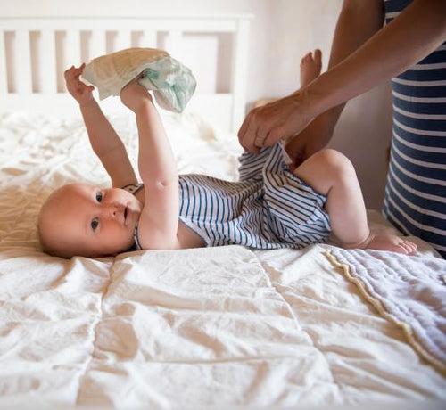 Le rituel du change - Mustela Multi-market - 1