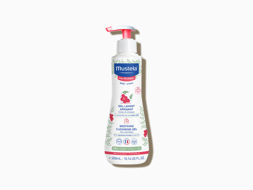 Soothing Cleansing Gel - Mustela Multi-market - 1