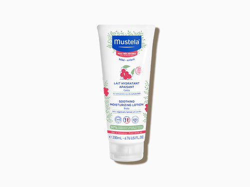 Soothing Moisturizing Lotion - Mustela Multi-market - 1