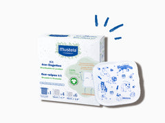Eco-wipes kit 100% Organic Cotton - Mustela Multi-market