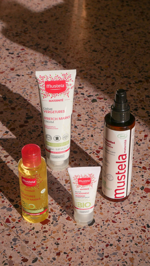 Essential Care -Multi-purpose organic lotion for pregnancy & postpartum - Mustela Multi-market - 2