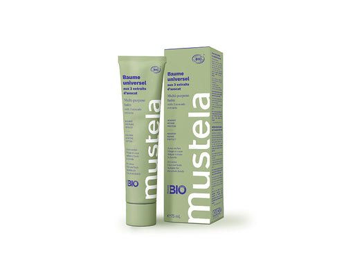 Multi-Purpose Balm with 3 Avocado Extracts - Mustela Multi-market - 2