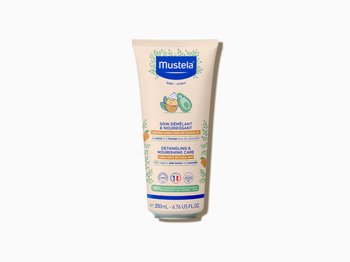 Soin Démêlant & Nourrissant - Mustela Multi-market - 1