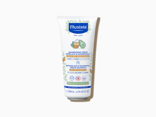Shampooing Crème Démêlant & Nourrissant - Mustela Multi-market - 1