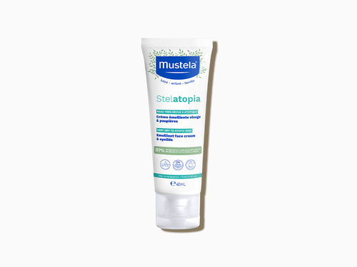 Stelatopia Emollient Face Cream - Mustela Multi-market - 1