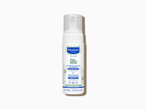 Foam shampoo for newborns - Mustela Multi-market - 1