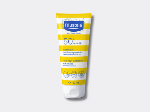 Very High Protection Sun Lotion - SPF 50+ - Mustela Multi-market - 1