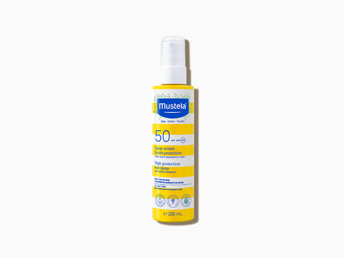 High protection Sun spray SPF50 - Mustela Multi-market - 1