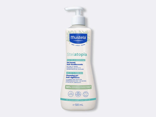 Stelatopia Cleansing Gel - Mustela Multi-market - 1
