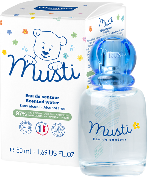 Scented Water - Mustela Multi-market - 2
