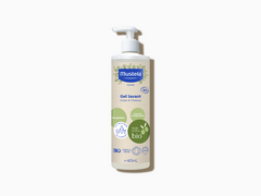 Certified Organic Cleansing gel body & hair - Mustela Multi-market