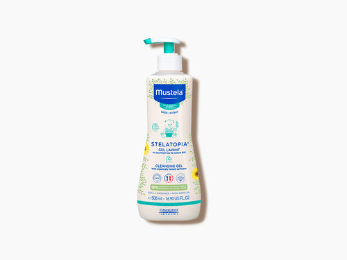 Stelatopia Cleansing Gel - Mustela Multi-market - 1