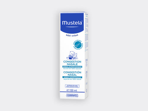 Nasal Congestion Spray - Mustela Multi-market - 2