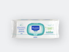 Stelatopia Replenishing Cleansing Wipes - Mustela Multi-market