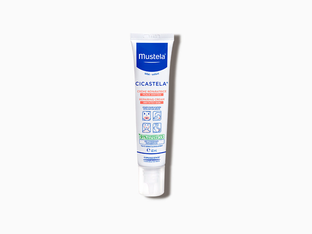 Crème restauratrice hydratante Cicastela