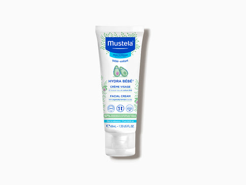 Hydra Bebe Facial Cream with Avocado - Mustela Multi-market - 1