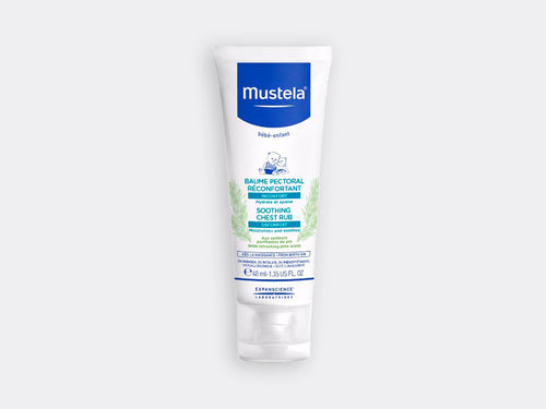 Soothing Chest Rub - Mustela Multi-market - 1