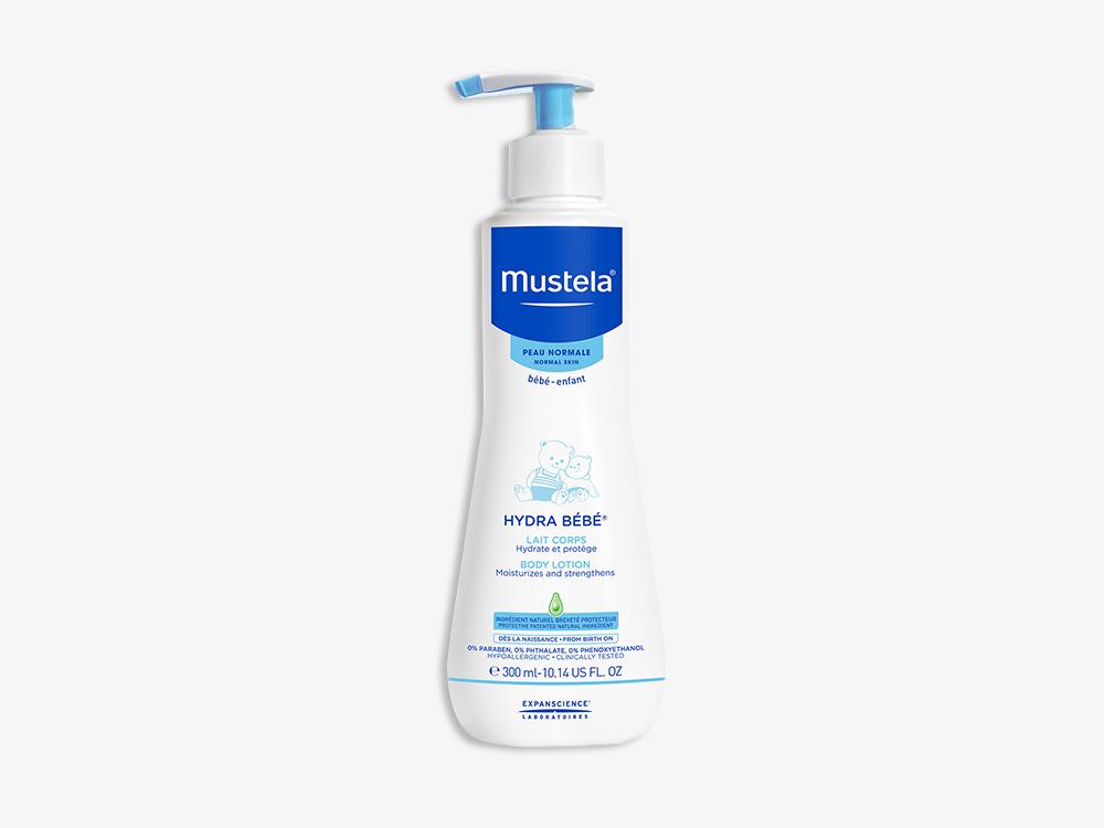 mustela hydra bebe body lotion 750ml