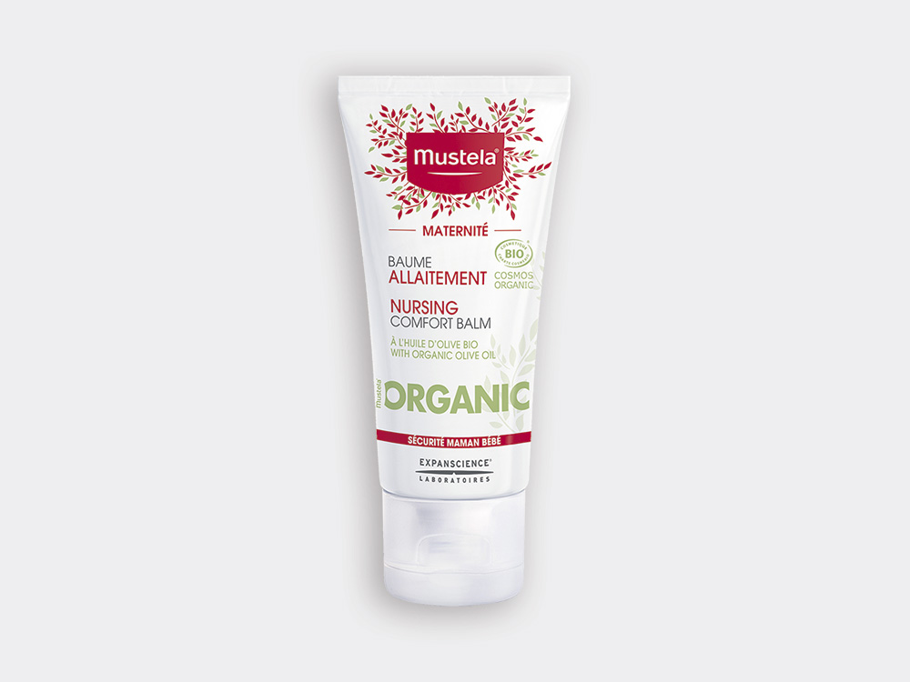 mustela nipple cream