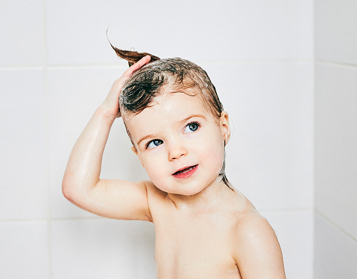 Champú Bebé: Productos para cuidar el Cabello de tu Hijo