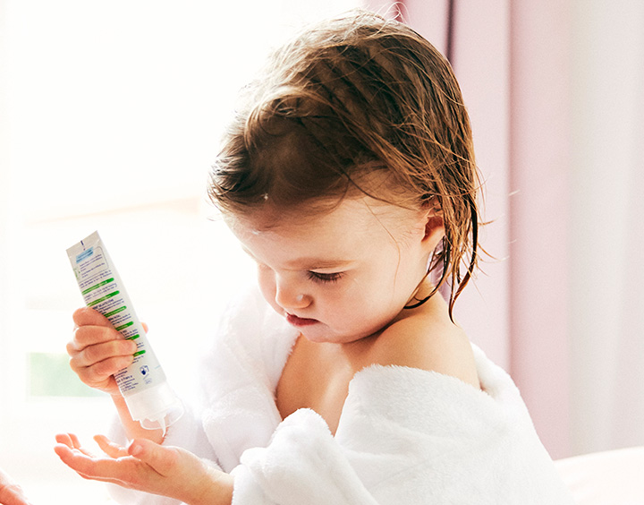 Mustela baby best sale body cream