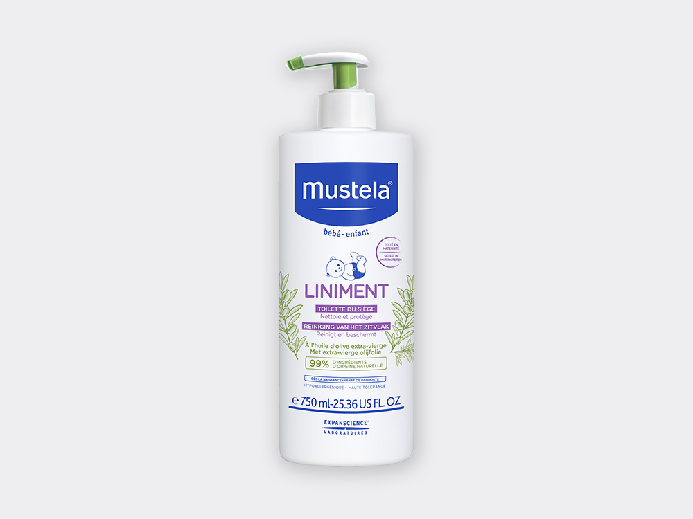 Linimento Mustela : Opiniones - pàgina 2