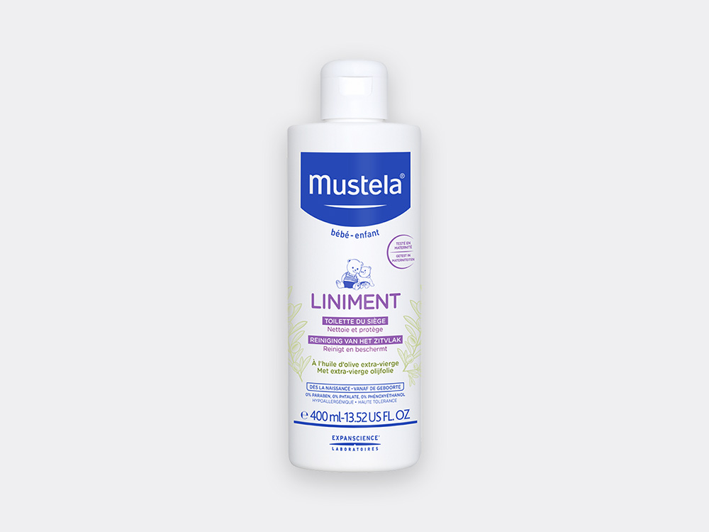 Comprar Mustela Pack Cambio De Pañal Crema Balsamo + Linimento a