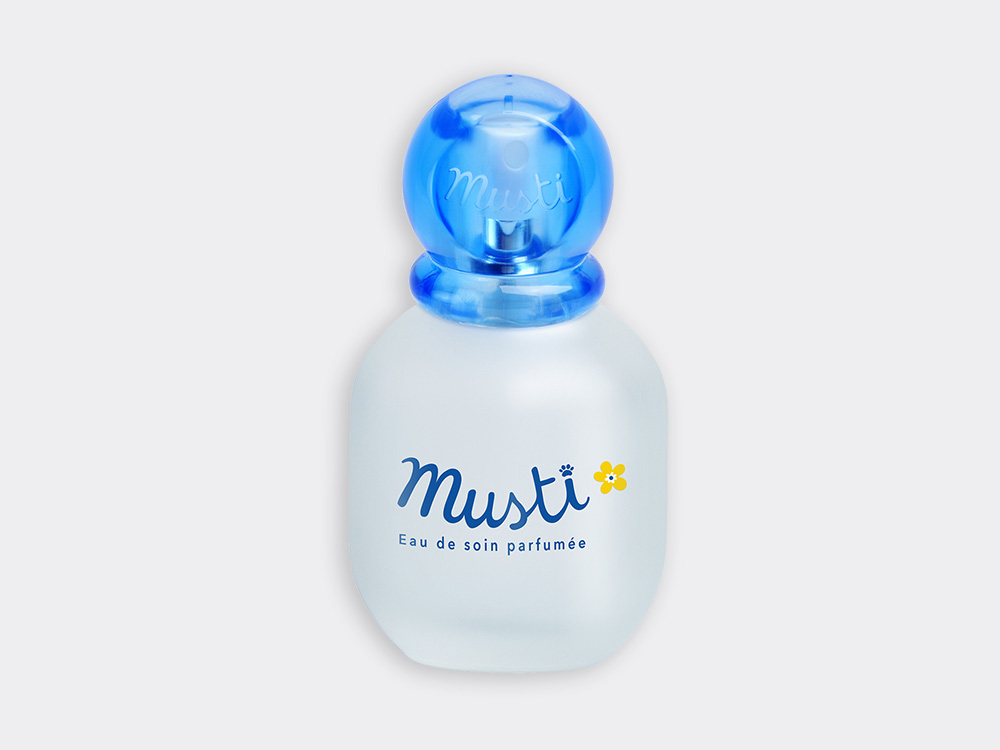 baby parfum mustela