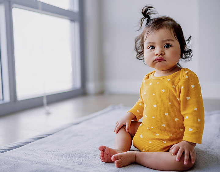 Cómo cuidar la piel atópica de bebés y niños y 21 cremas hidratantes para  tratarla