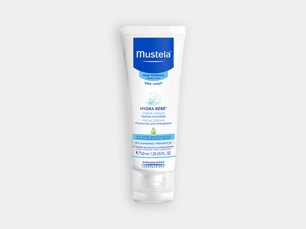 mustela cream change