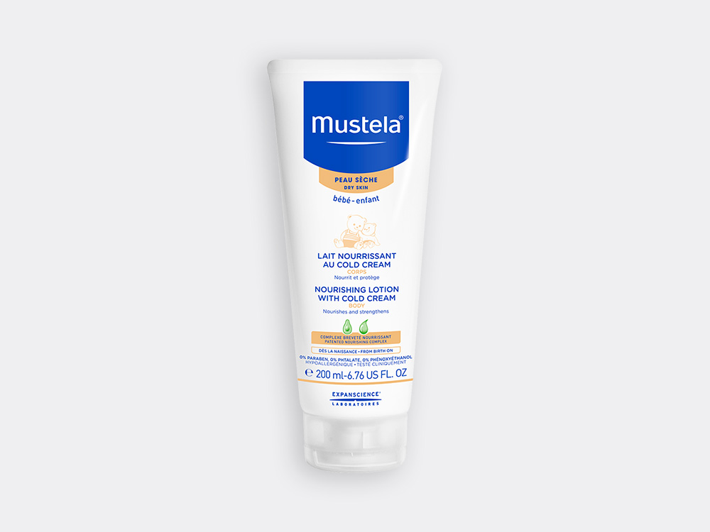 mustela extremely dry skin