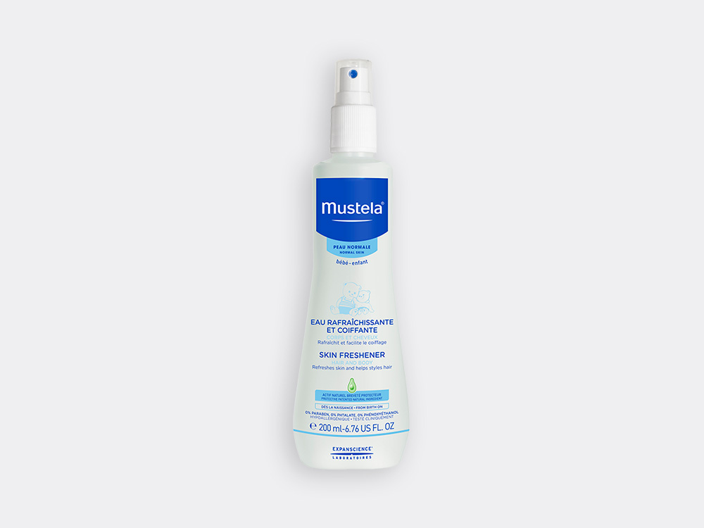 mustela skin