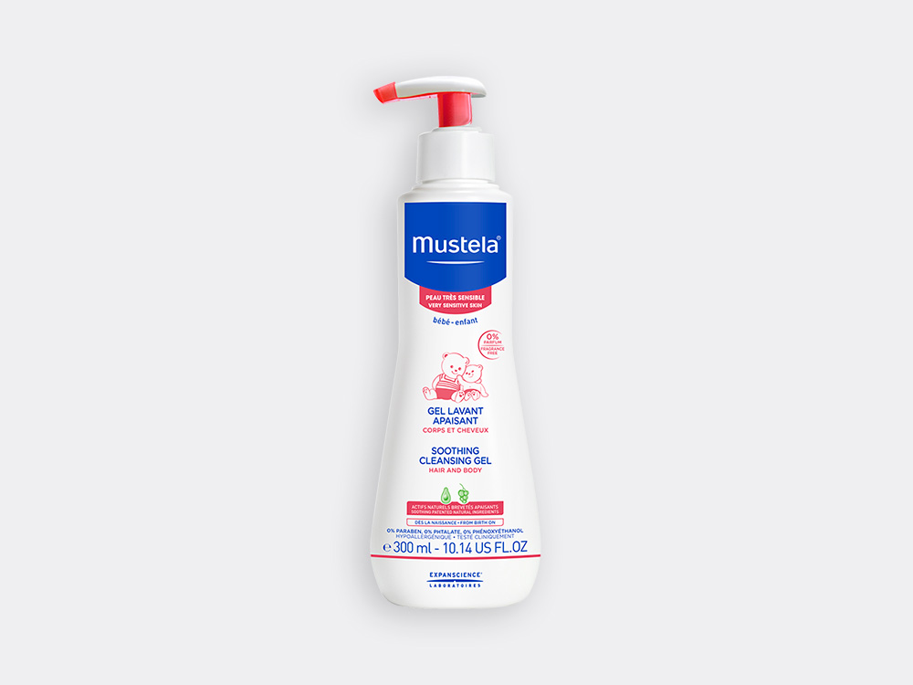 mustela 300 ml