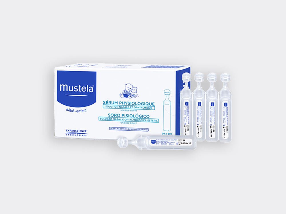 Can You Use Expired Albuterol Vials Physiological Saline Solution Mustela
