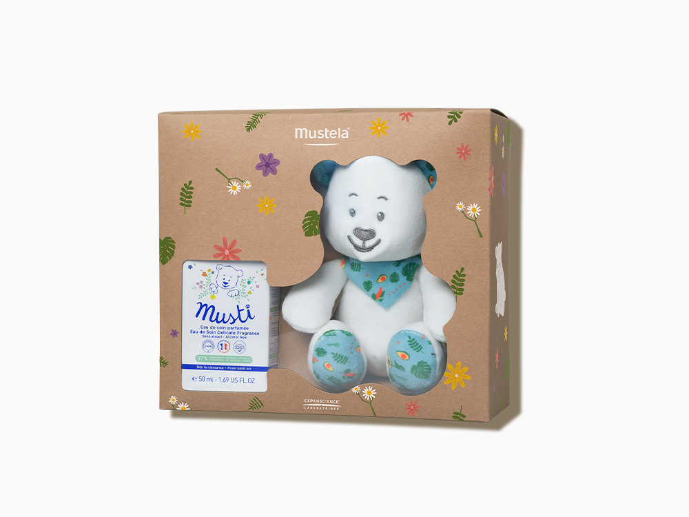 Mustela Coffret Maternité