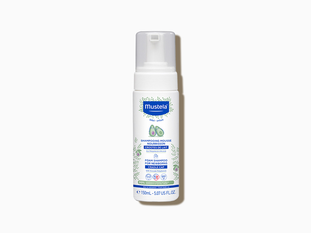 Mustela baby cradle cap cream cheap
