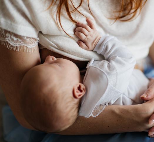 Breastfeeding Myths & reality - Maternity