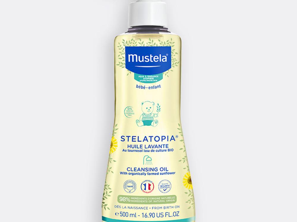 Stelatopia cleansing oil