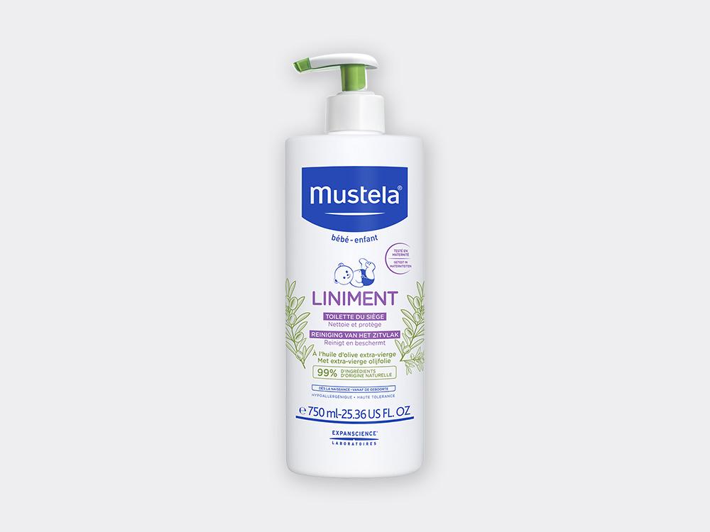 Mustela Bébé - Liniment dermo-protecteur 400ml