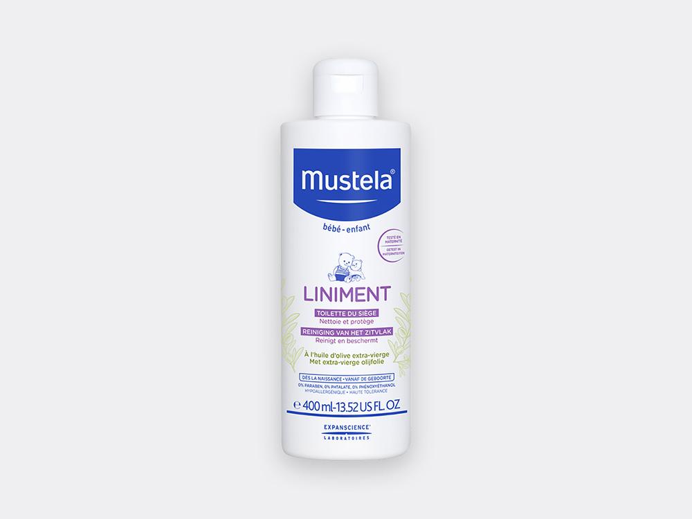 Mustela Liniment for babies