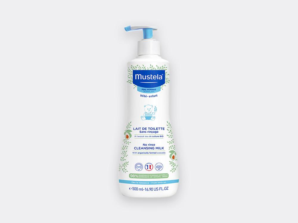 Mustela bath wash hotsell