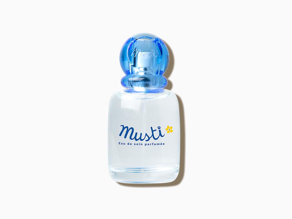 Mustela Musti Eau De Soin Delicate Fragrance Mustela Musti Eau De Soin Delicate Fragrance