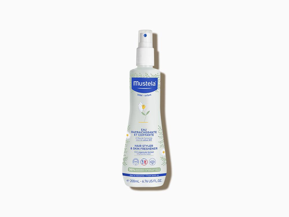 Mustela hotsell bath wash
