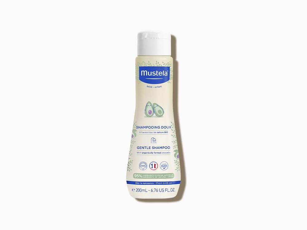 Mustela shampoo doux hotsell