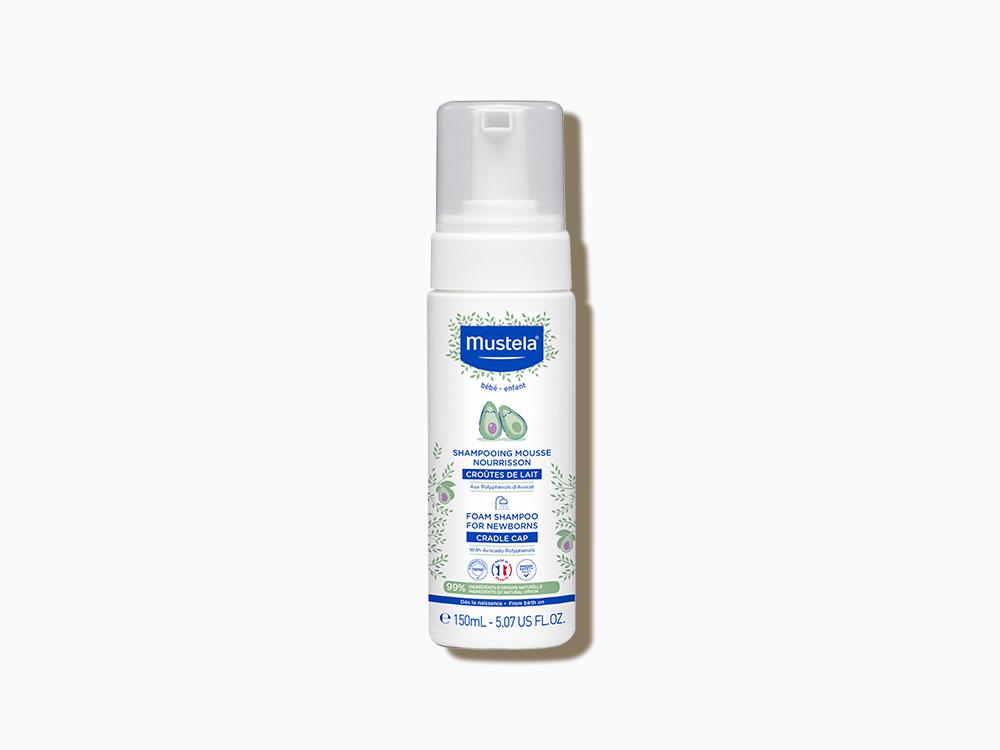 Shampoo mustela baby sales