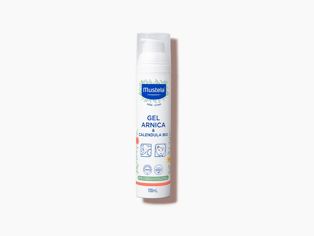 Mustela baby gel sales